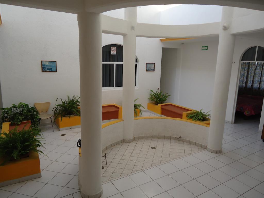 Hotel Cz Санта-Крус-Хуатулко Экстерьер фото