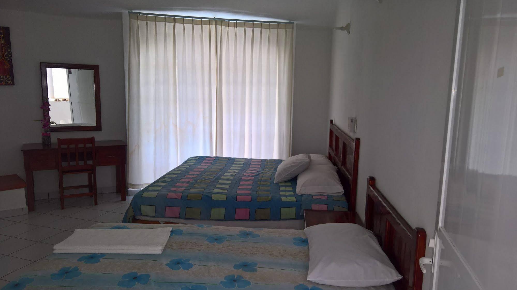 Hotel Cz Санта-Крус-Хуатулко Экстерьер фото