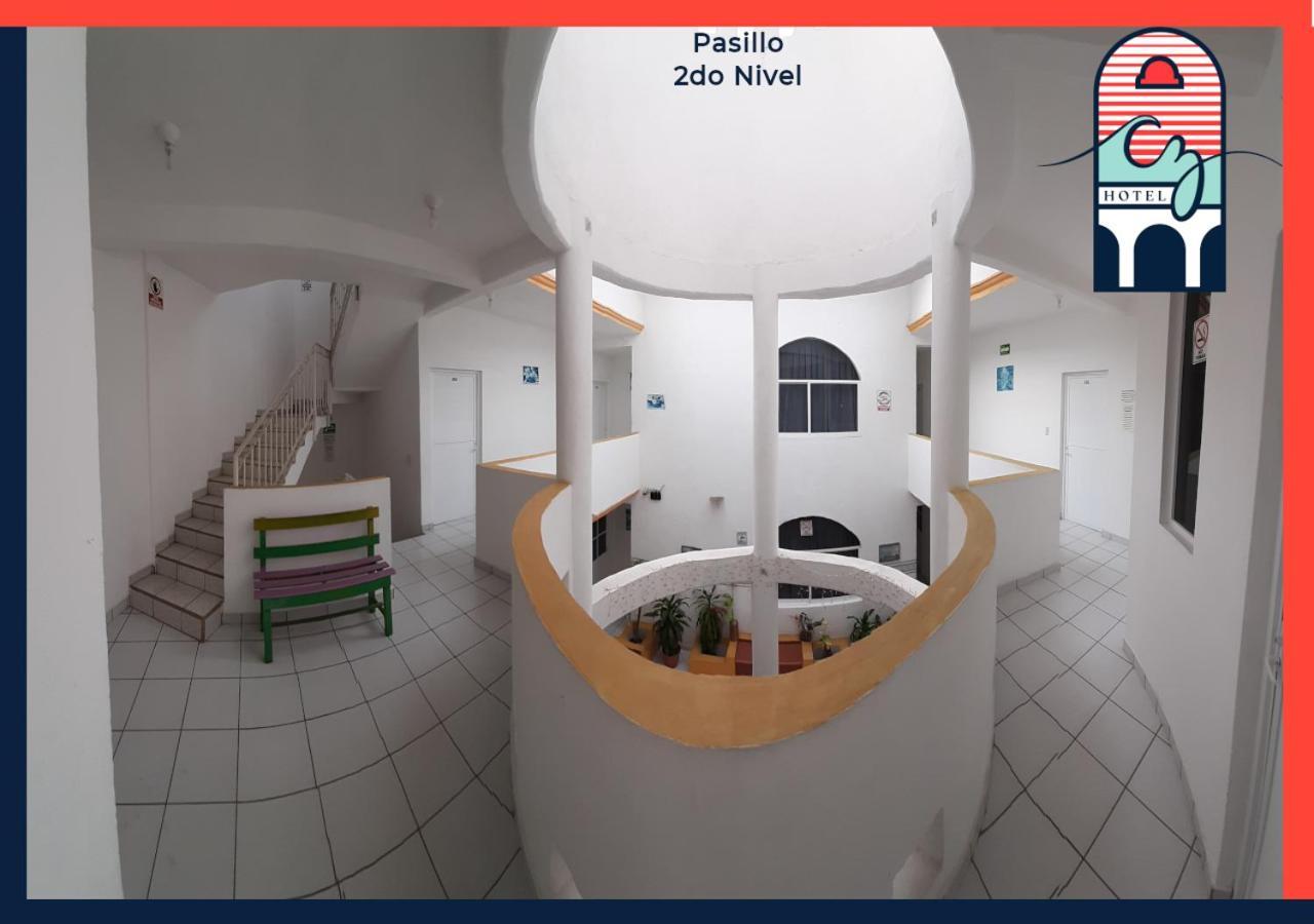 Hotel Cz Санта-Крус-Хуатулко Экстерьер фото