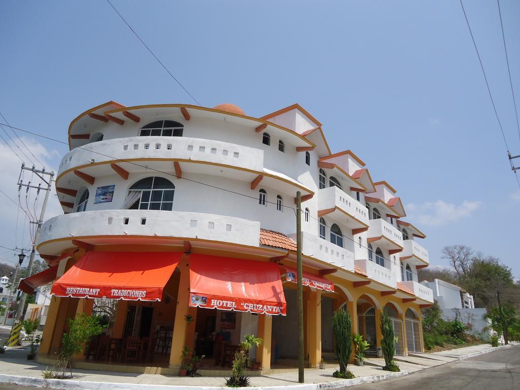 Hotel Cz Санта-Крус-Хуатулко Экстерьер фото
