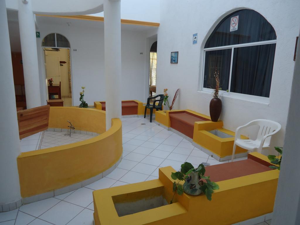 Hotel Cz Санта-Крус-Хуатулко Экстерьер фото