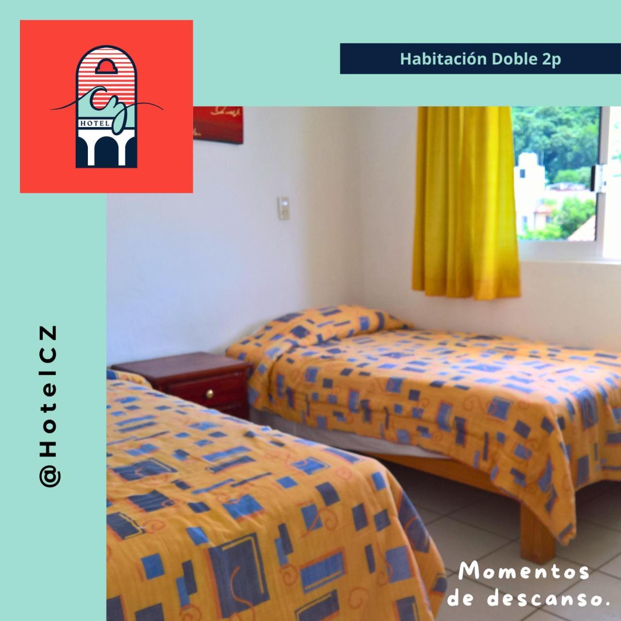 Hotel Cz Санта-Крус-Хуатулко Экстерьер фото