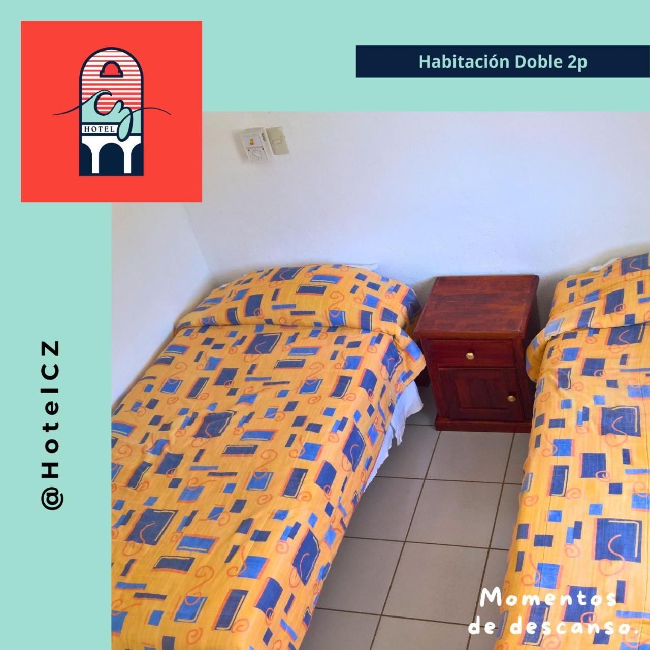 Hotel Cz Санта-Крус-Хуатулко Экстерьер фото