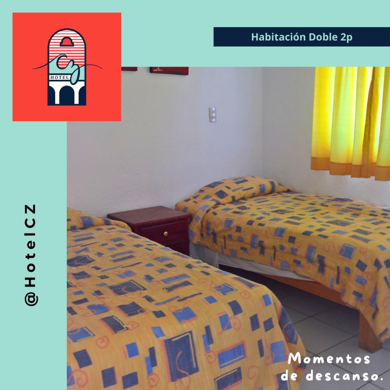 Hotel Cz Санта-Крус-Хуатулко Экстерьер фото
