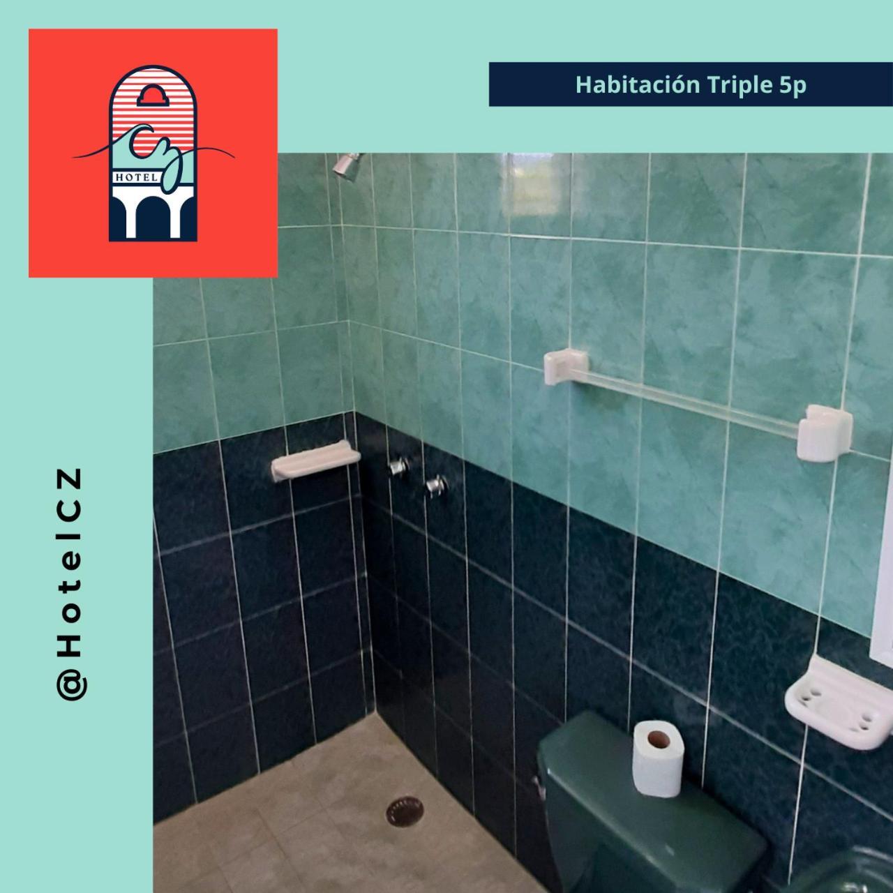 Hotel Cz Санта-Крус-Хуатулко Экстерьер фото