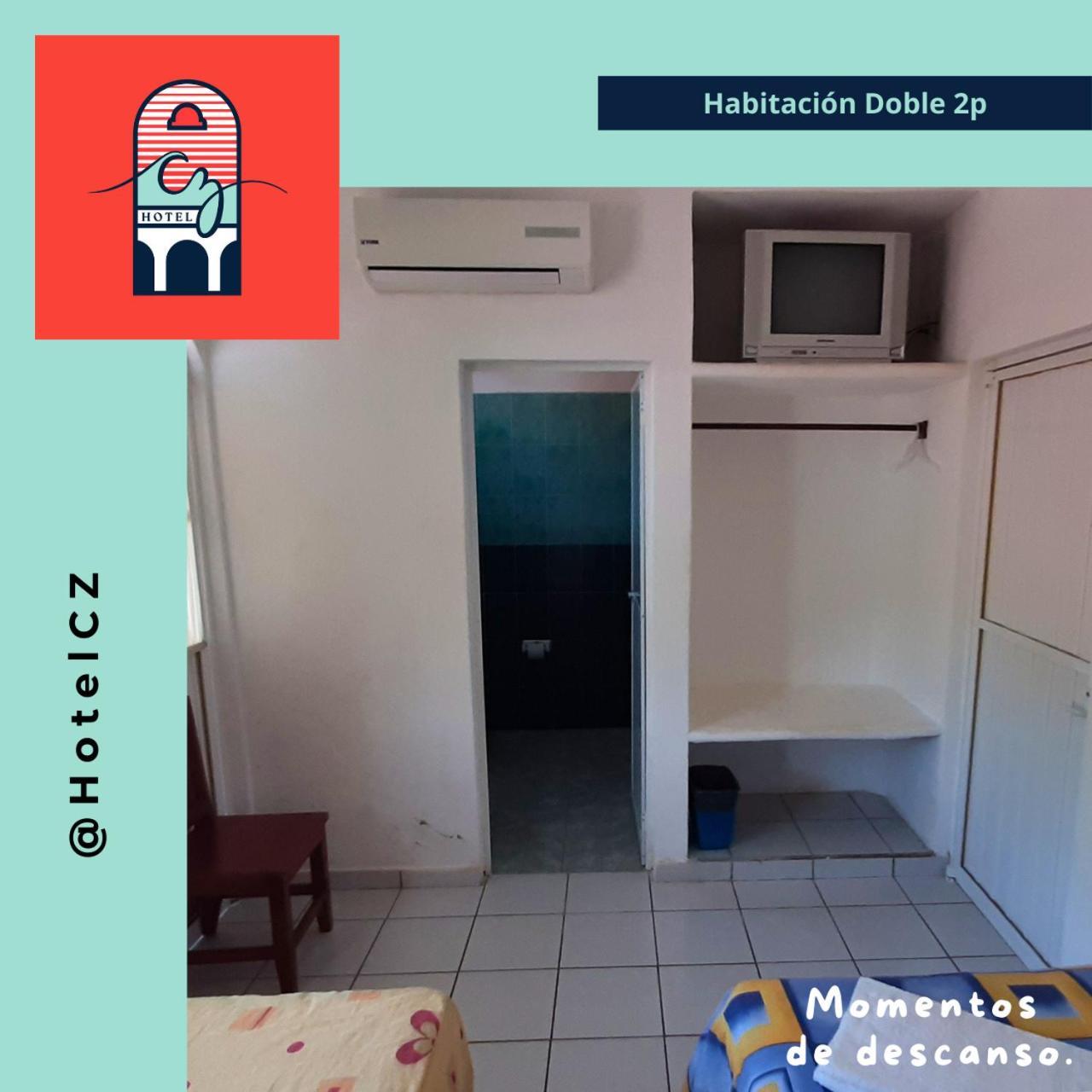 Hotel Cz Санта-Крус-Хуатулко Экстерьер фото