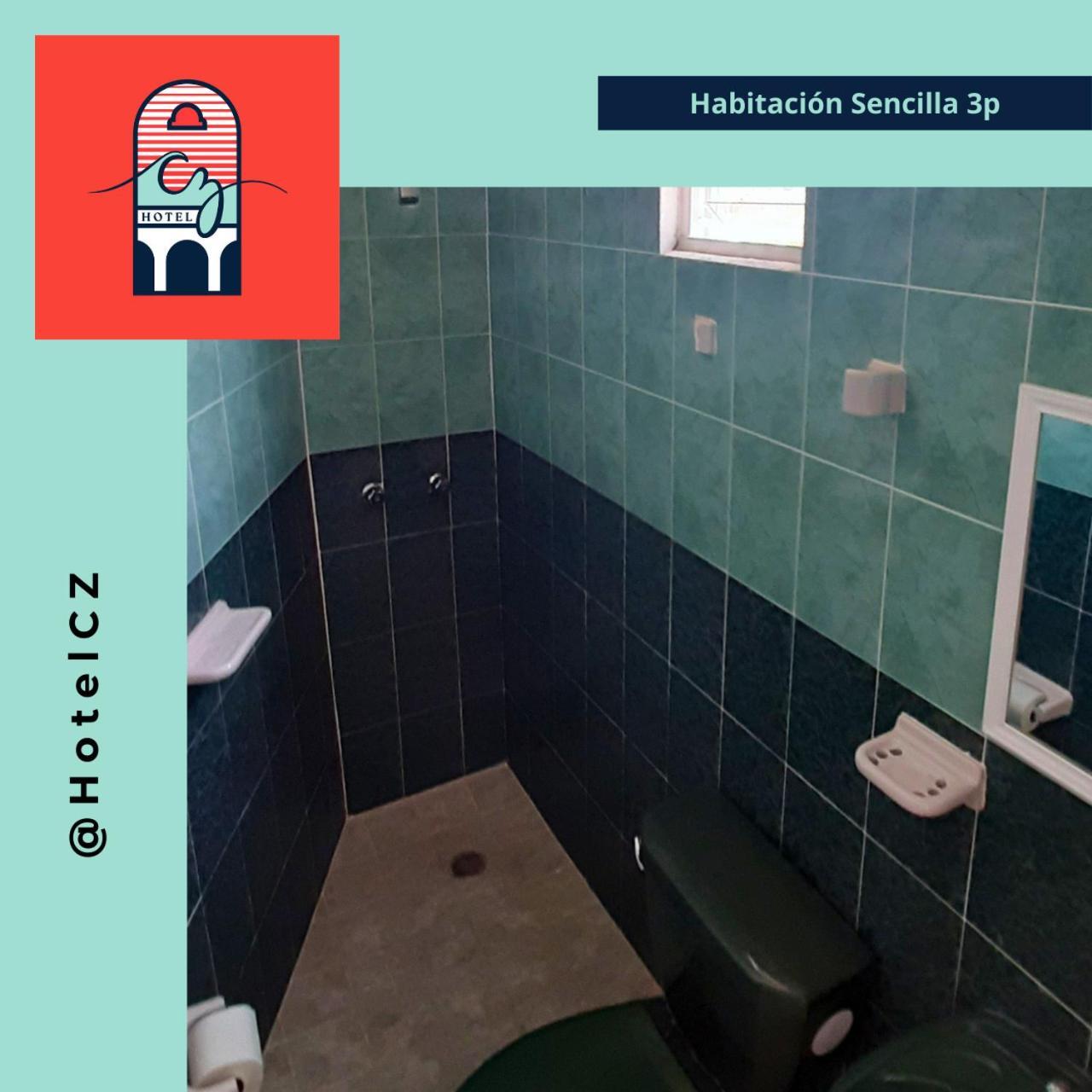 Hotel Cz Санта-Крус-Хуатулко Экстерьер фото