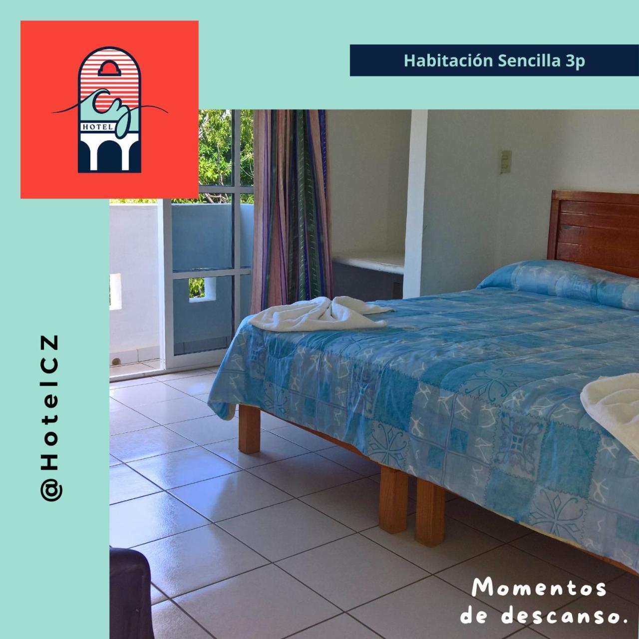 Hotel Cz Санта-Крус-Хуатулко Экстерьер фото